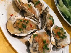 烤生蚝-莲花公园煎蟹(总店)