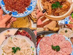 -朱光玉火锅馆(正弘城店)