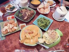 -黄珍珍泰国菜馆(庄士伦敦广场店)