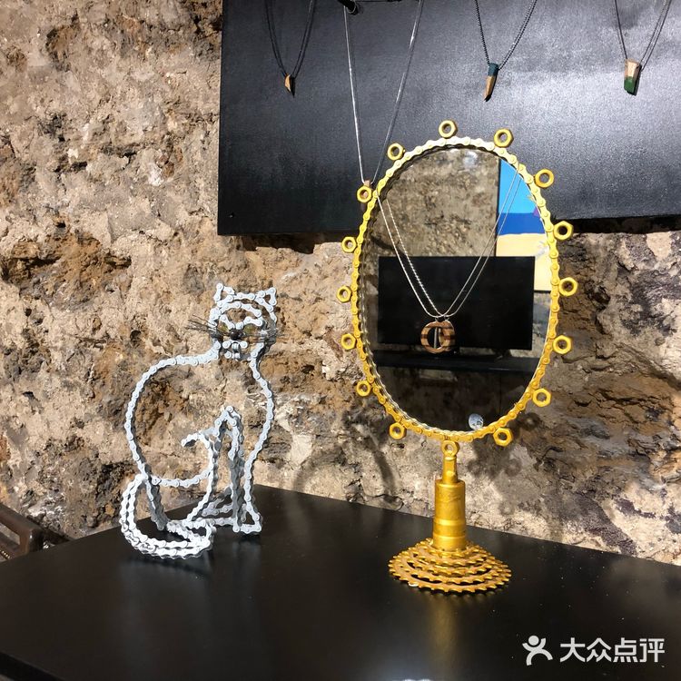 在以色列欣赏艺术