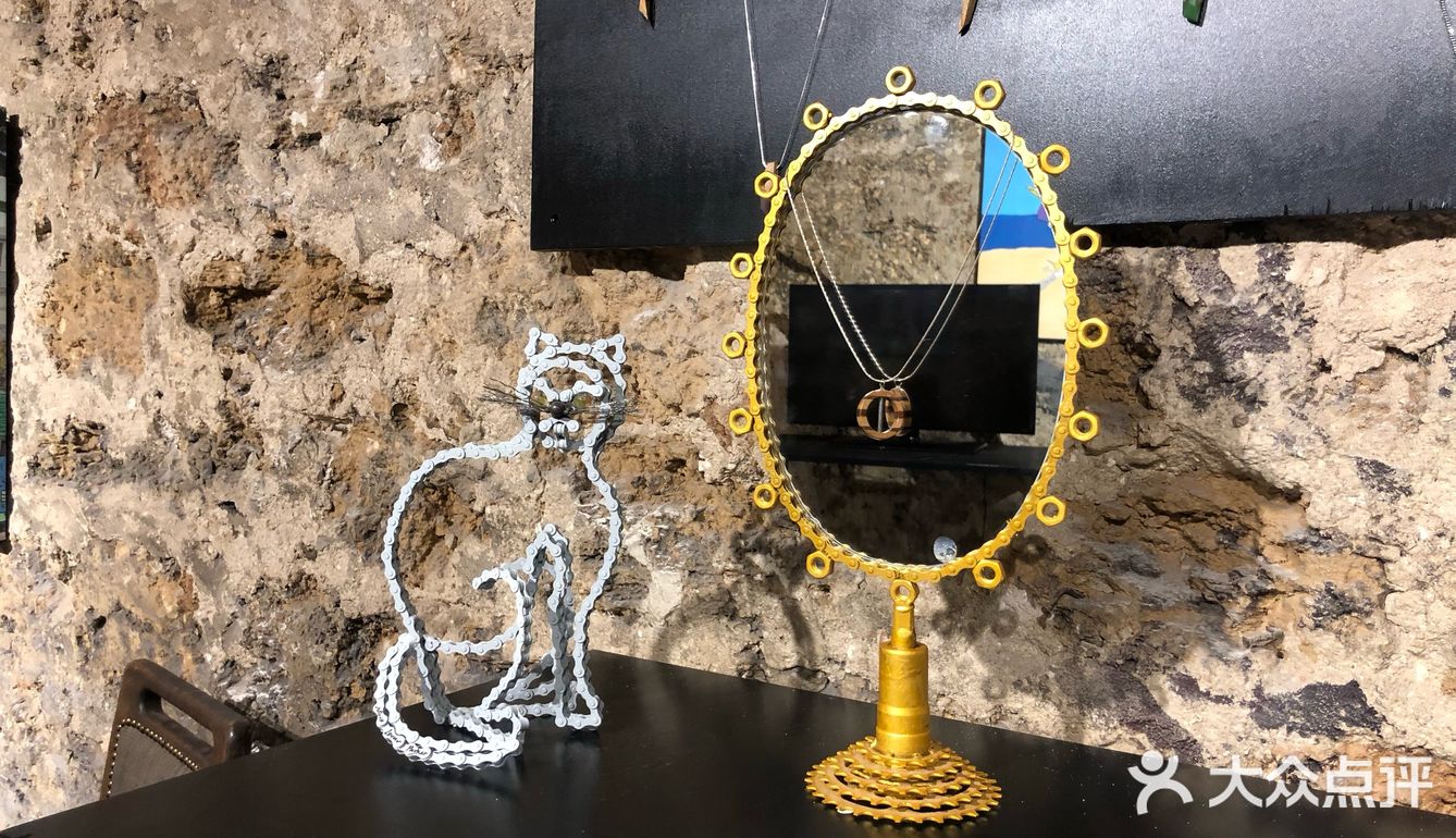 在以色列欣赏艺术