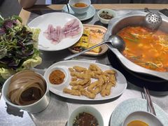 -亮欢寨快活林 酸汤鱼(仁怀店)
