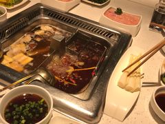 -海底捞火锅(团结桥店)