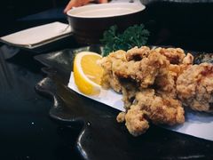 炸鸡块-真剑日本料理·铁板烧(贵州路店)