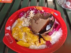 -铁真·刨冰红焖羊肉·正宗老字号