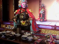 -盖碗儿梨园·变脸吐火·川剧(天府广场店)