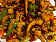 -天津乾毓德饭庄·清真传统炒菜·海鲜烧烤(咸阳路店)