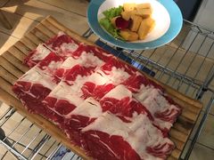 -青瓷火锅料理(西单大悦城店)