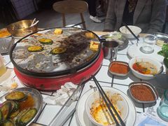 -留香铁板烤肉(解放西路旗舰店)