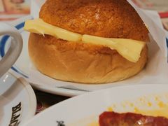 菠萝油-華人 華星冰室(氹仔 店)