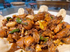 炒小公鸡-向民炒鸡老店(金泰华府店)