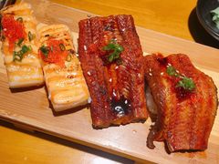 鳗鱼寿司-东岸料理·寿司·刺身