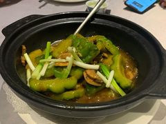 鱼春焖苦瓜-迎悦轩(维景湾店)