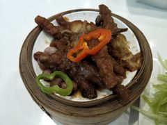 鼓汁蒸凤爪-嘉和一品粥(魏公村店)