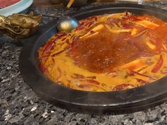 -蜀大侠火锅(建设路第五大道店)