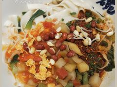 素臊子三合一-黎一碗大碗手工面(城市立方店)