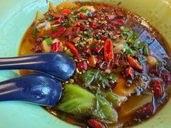 -绿茶餐厅(千岛湖银泰城店)