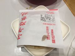 -子午路张记肉夹馍(小寨西路店)