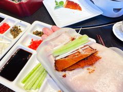 -四季民福烤鸭店(外滩外白渡桥店)