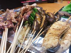 -云晓光头烧烤吧(德平路店)