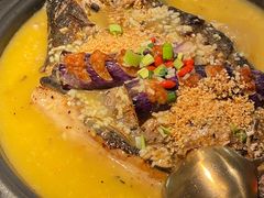 -探鱼·鲜青椒爽麻烤鱼(增城东汇城店)
