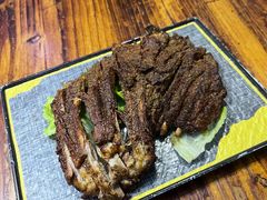 -清真新疆叶尔羌烤肉店(新香洲店)