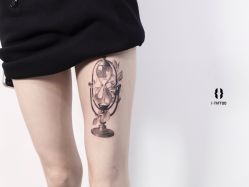 -I-TATTOO 纹身艺术空间
