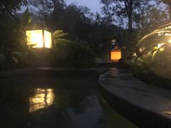 -海兰云天度假区温泉