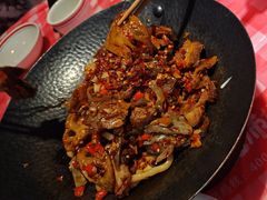 -龙师傅卤炒(天马店)