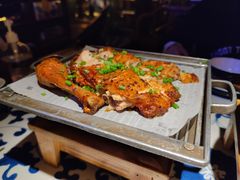 -绿茶餐厅(领展购物广场·中关村店)