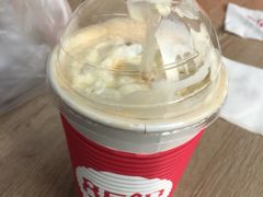 黑糖玛奇朵-85度C(常州武进八佰伴店)