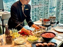 -云厨·高空西餐厅(成都瑯珀·凯悦臻选酒店)