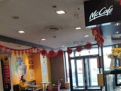-麦当劳(阳光新生活广场店)