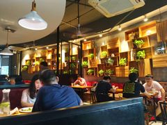 大堂-比格比萨自助(花园路店)