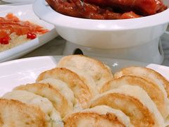 喜鼎蒸茄盒-喜鼎海胆水饺(柏威年购物中心店)