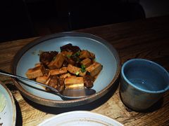 千叶豆腐炖排骨-青年公社烤鸭(青年路店)