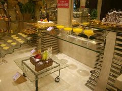 -云冈建国宾馆·自助餐厅