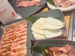 -新石器烤肉(南站店)