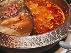 -左庭右院鲜牛肉火锅(环球港店)