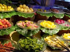 -乔哥铭洋海鲜自助(皇城恒隆广场店)