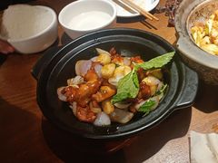 -南拳十三姨·潮汕砂锅粥(世纪金源店)