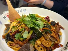 -川成元·麻辣香锅(凯德MALL西直门店)