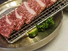 -韩宫宴烤肉·料理(青浦宝龙店)