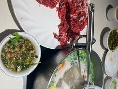 -潮泰牛肉火锅 · 创于1992年(车公庙店)