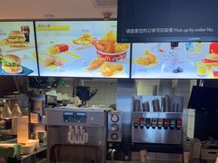 -麦当劳(大羊坊路店)