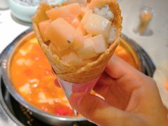 -蕃茄述·好汤自然来(江汉路店)