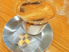 Dirty-留白咖啡(人民巷八号大院店)