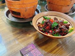 -麻伊伏土菜馆(朗州路店)