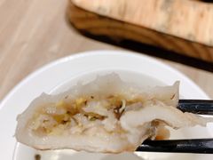 松茸煎饺-枣子树·素食餐厅(普陀山店)