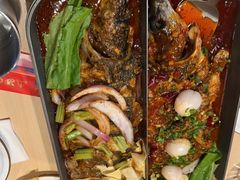 -鱼酷活鱼烤鱼(沈阳大悦城店)